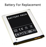 battery for replacement